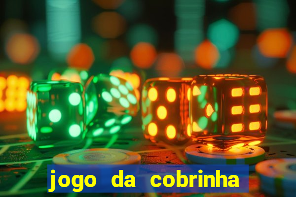 jogo da cobrinha do google